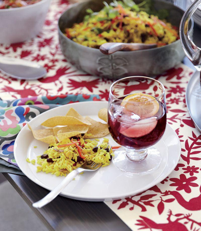 Verge Dinner Plate.
