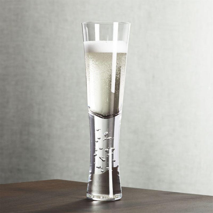 Verve Champagne Glass.