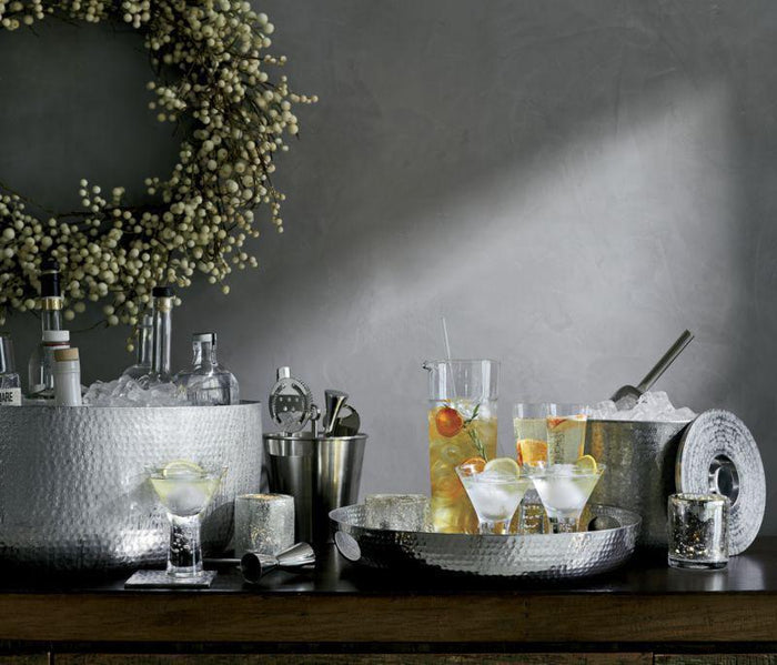 Verve Martini Glass.