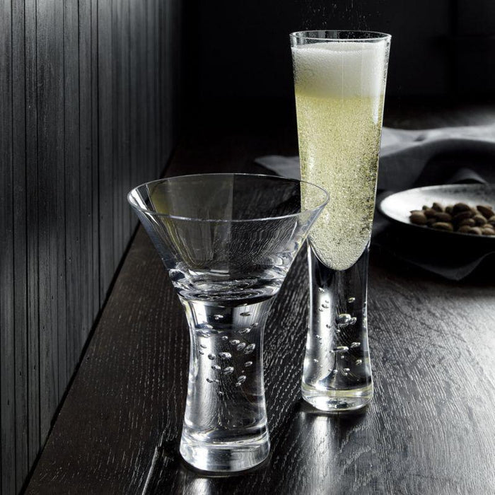 Verve Martini Glass.