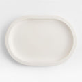 Villa Oval Stoneware Platter