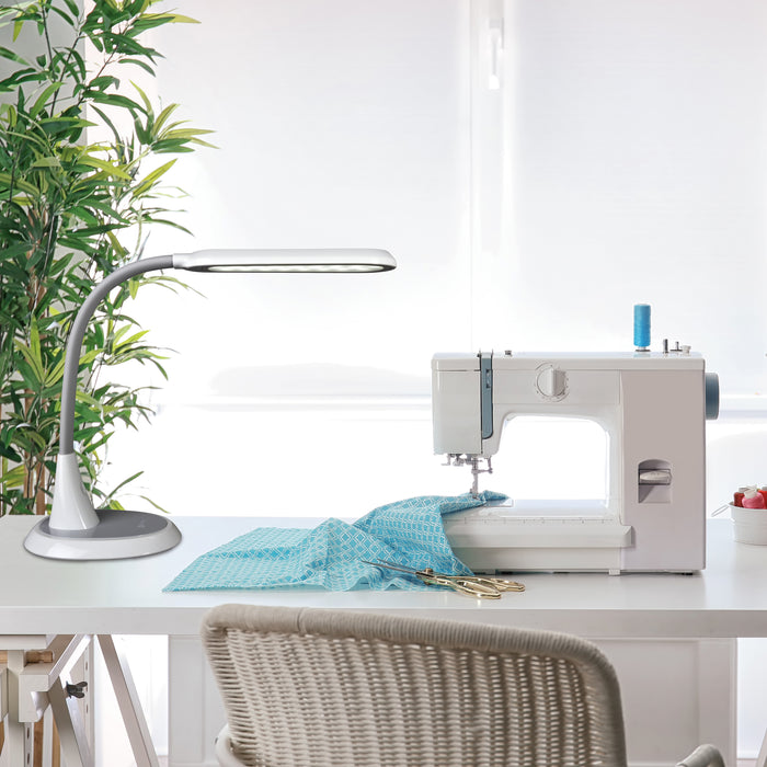 Wide Area Dimmable LED Table Lamp