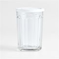 Working Glass with Lid