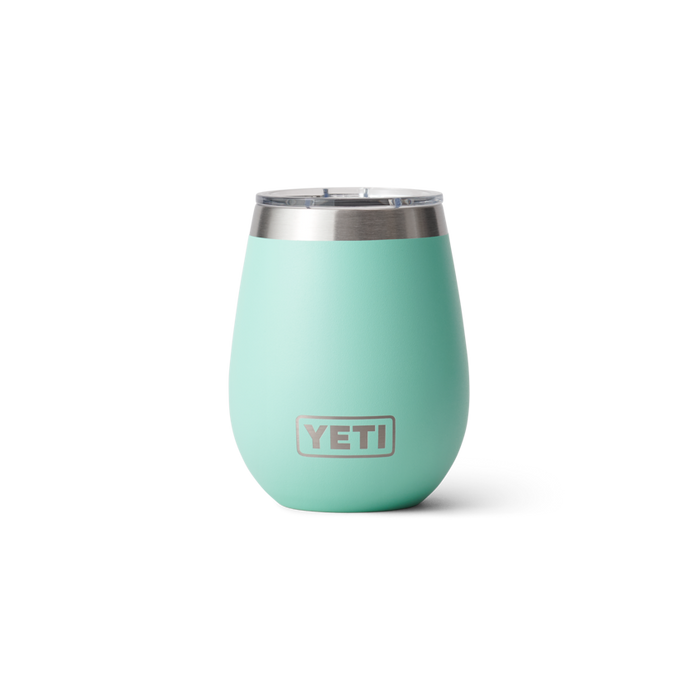 Yeti Rambler Wine Tumbler, 10 Oz..